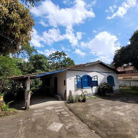 Hospedaria E Camping Quintal Do Mundo Lumiar Kültér fotó