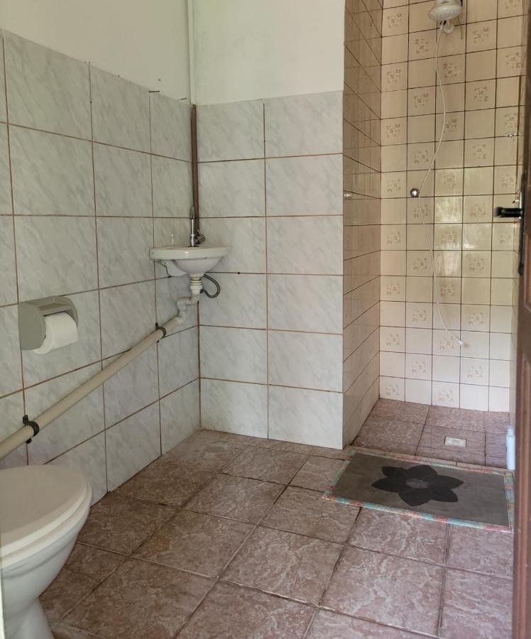 Hospedaria E Camping Quintal Do Mundo Lumiar Kültér fotó