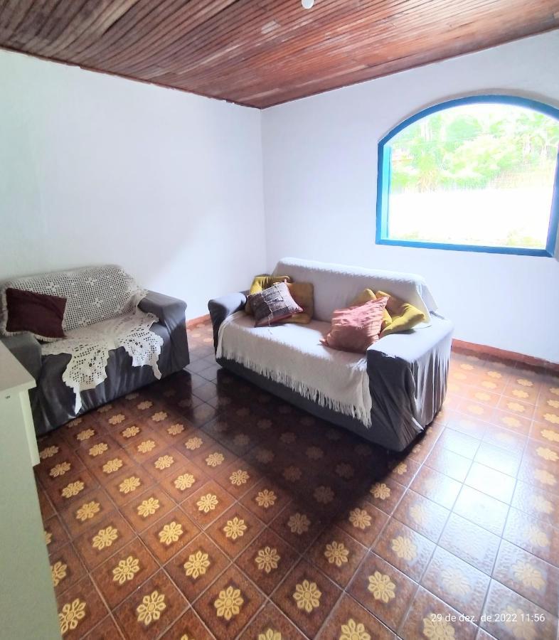 Hospedaria E Camping Quintal Do Mundo Lumiar Kültér fotó