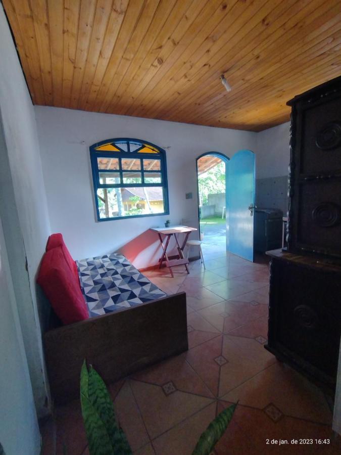 Hospedaria E Camping Quintal Do Mundo Lumiar Kültér fotó