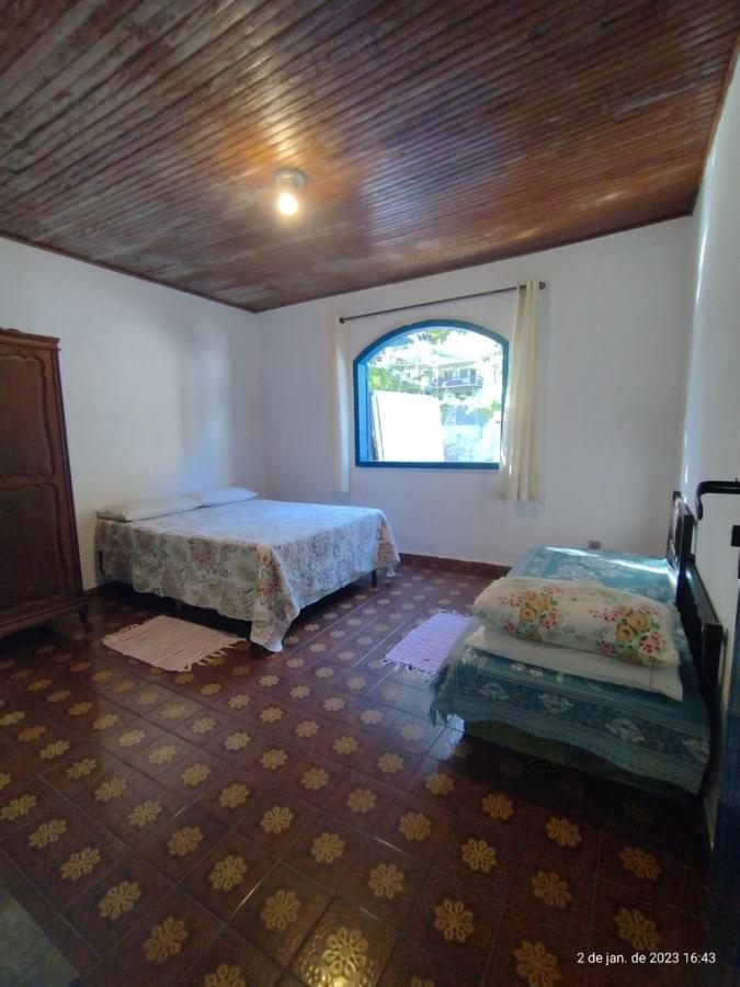 Hospedaria E Camping Quintal Do Mundo Lumiar Kültér fotó