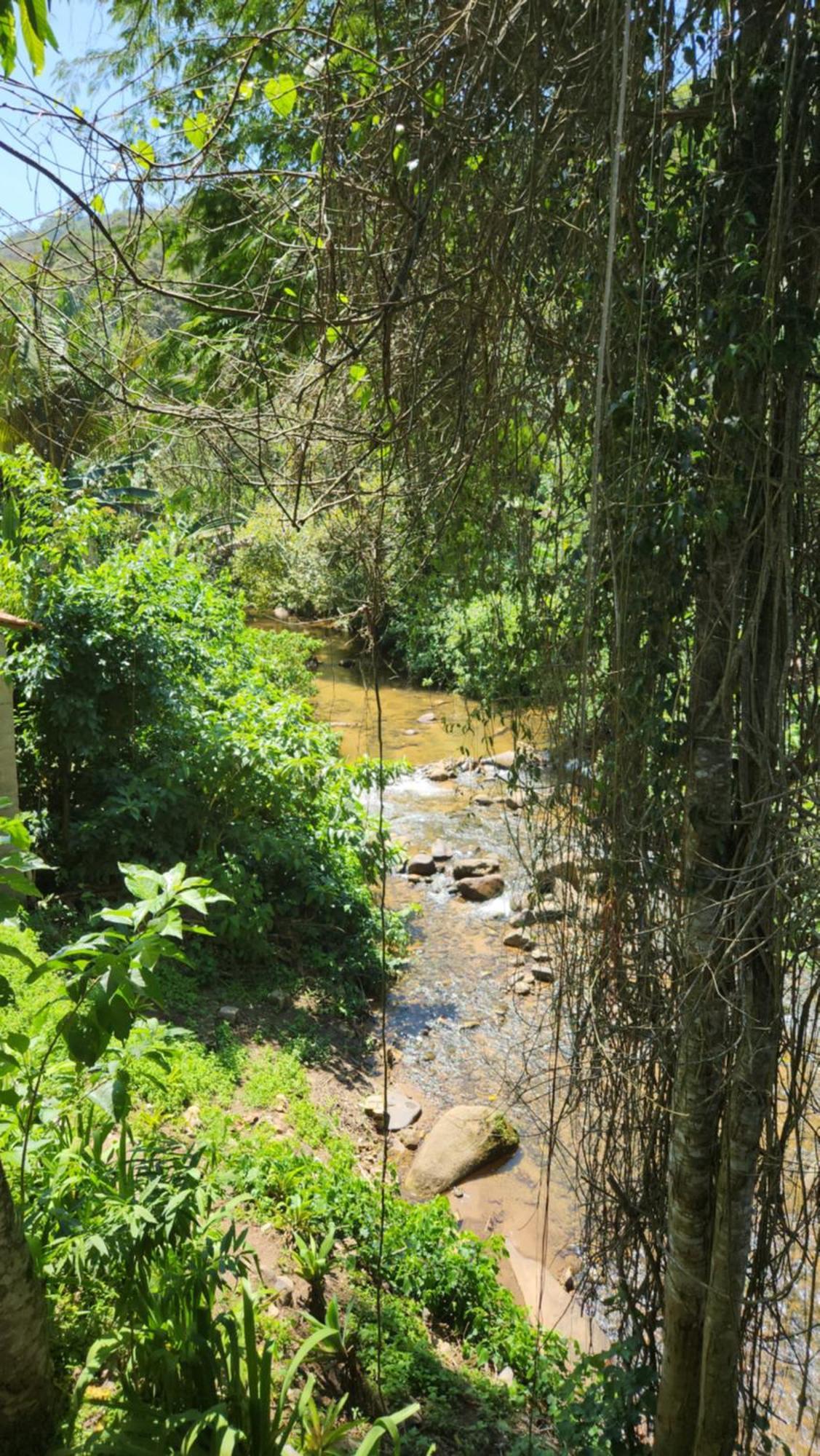 Hospedaria E Camping Quintal Do Mundo Lumiar Kültér fotó